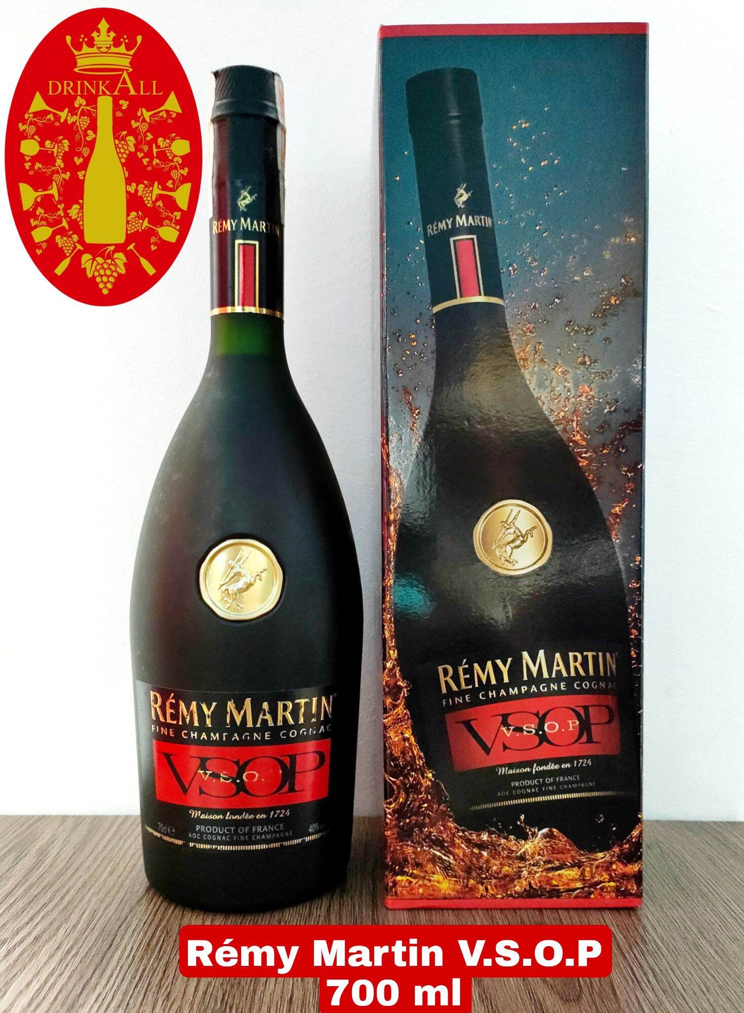 Remy Martin VSOP Fine Champagne Cognac 700 ml Lazada PH