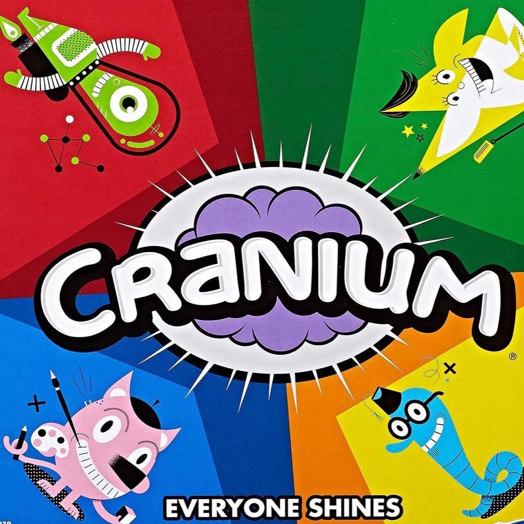 Cranium Board Game Lazada PH
