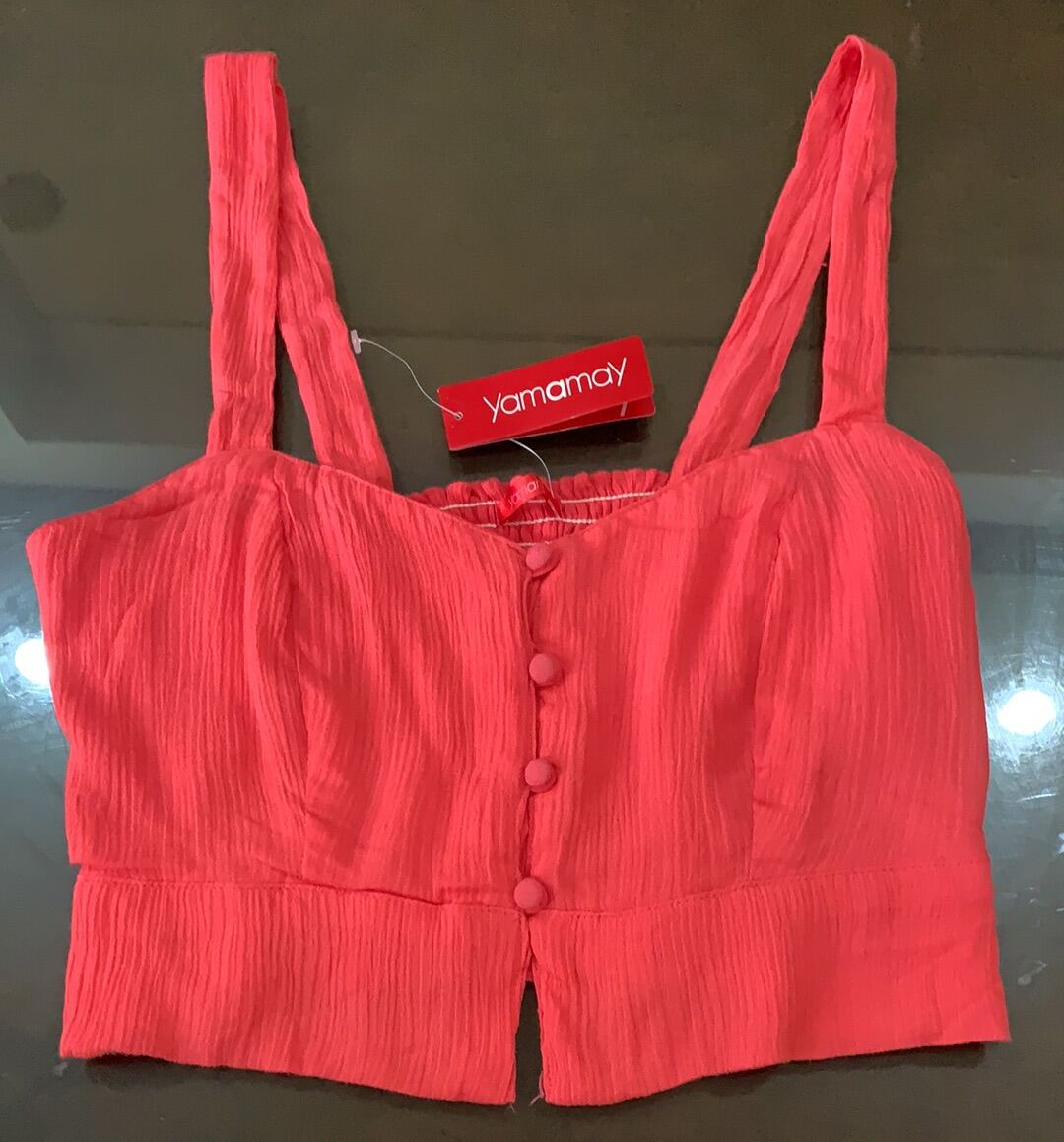 Crop Top Lazada Ph