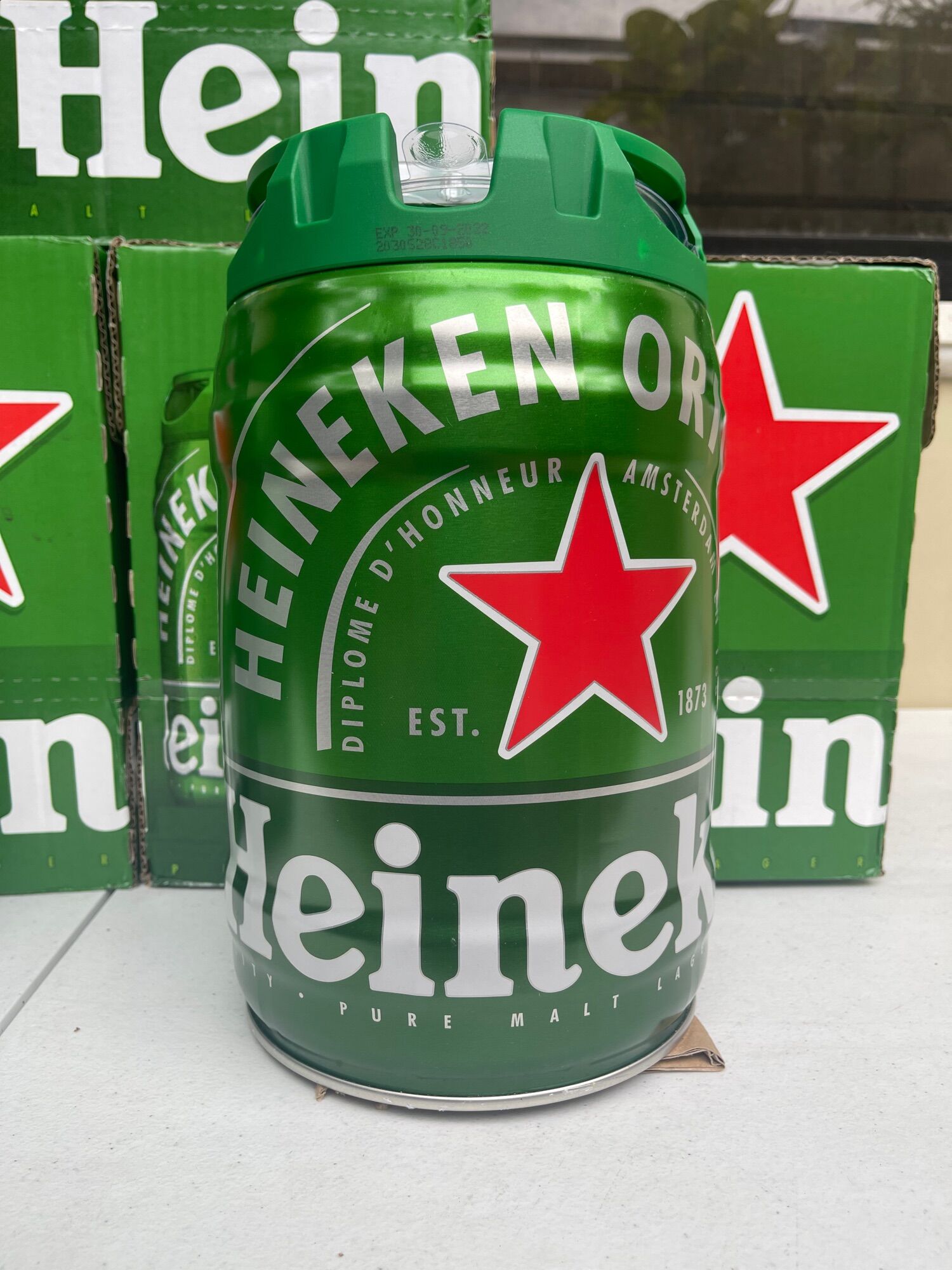 Heineken 5 Liter Keg Lazada PH