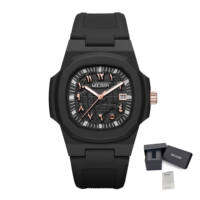 MEGIR Luxury Quartz Mens Watch Large Dial Sport Casual Wristwatch Simple Luminous Waterproof Calendar Man Clock Reloj Hombre