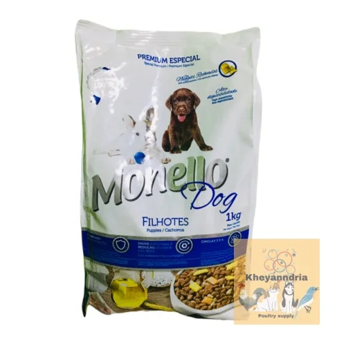 Monello Dog puppy 1kg