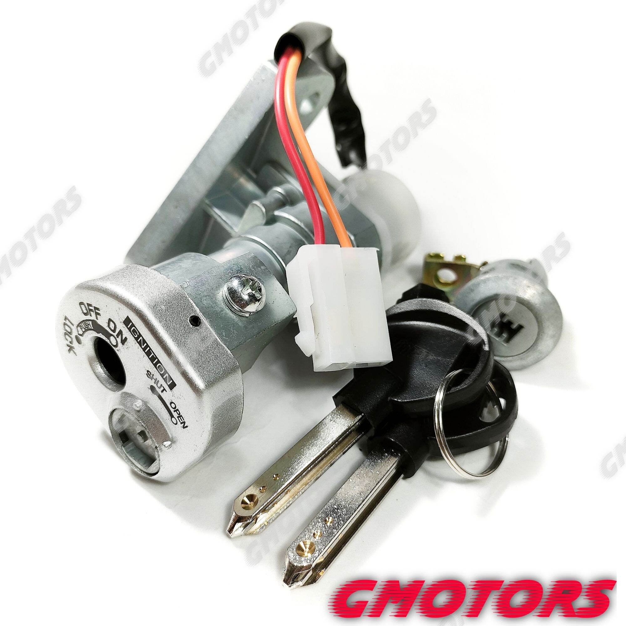Shogun 125 Anti Theft Ignition Switch Set Lazada PH