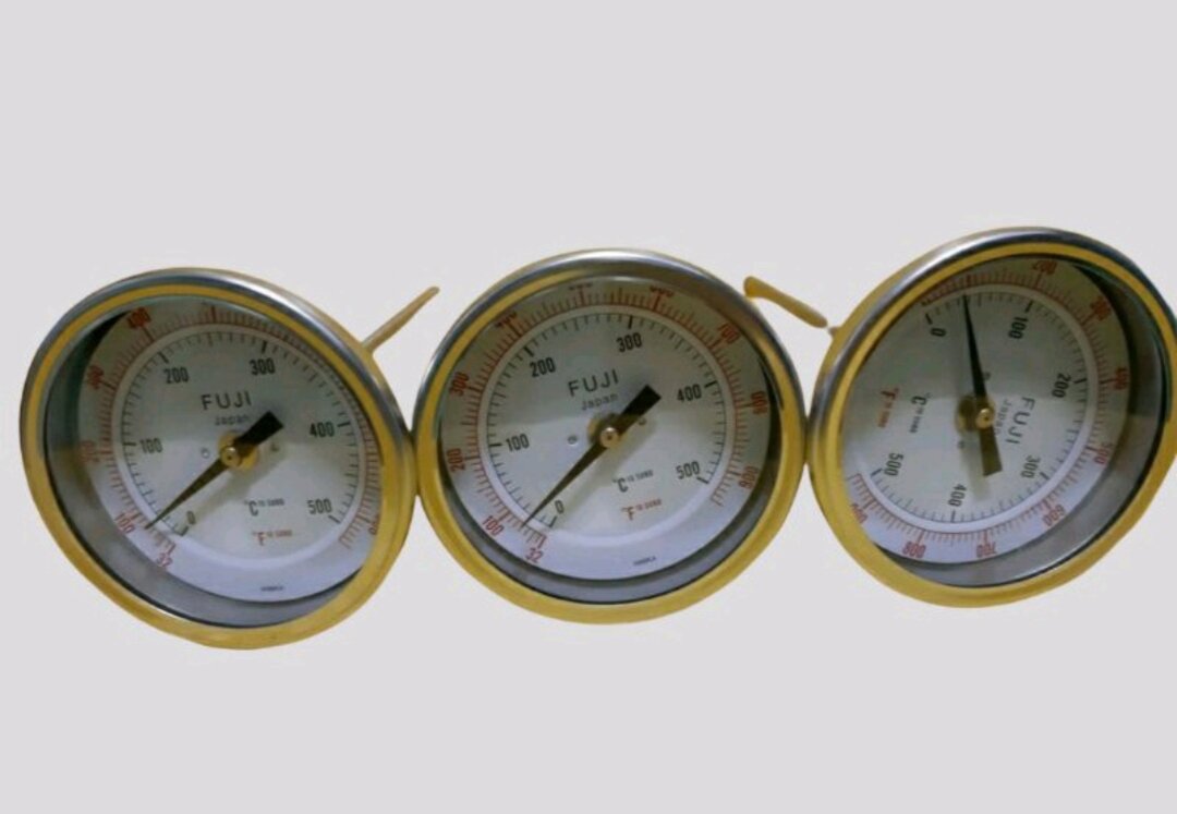 HEAT THERMOMETER FOR BAKERY OVEN HEAVY DUTY Lazada PH