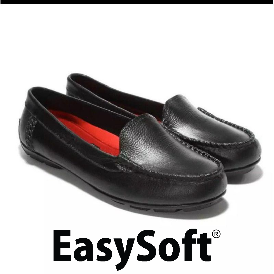 Easy Soft DARCY Ladies Black Shoes by World Balance Lazada PH