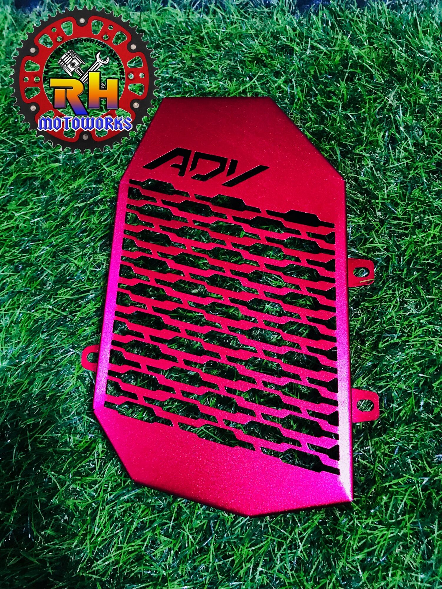 Honda ADV Radiator Cover | Lazada PH