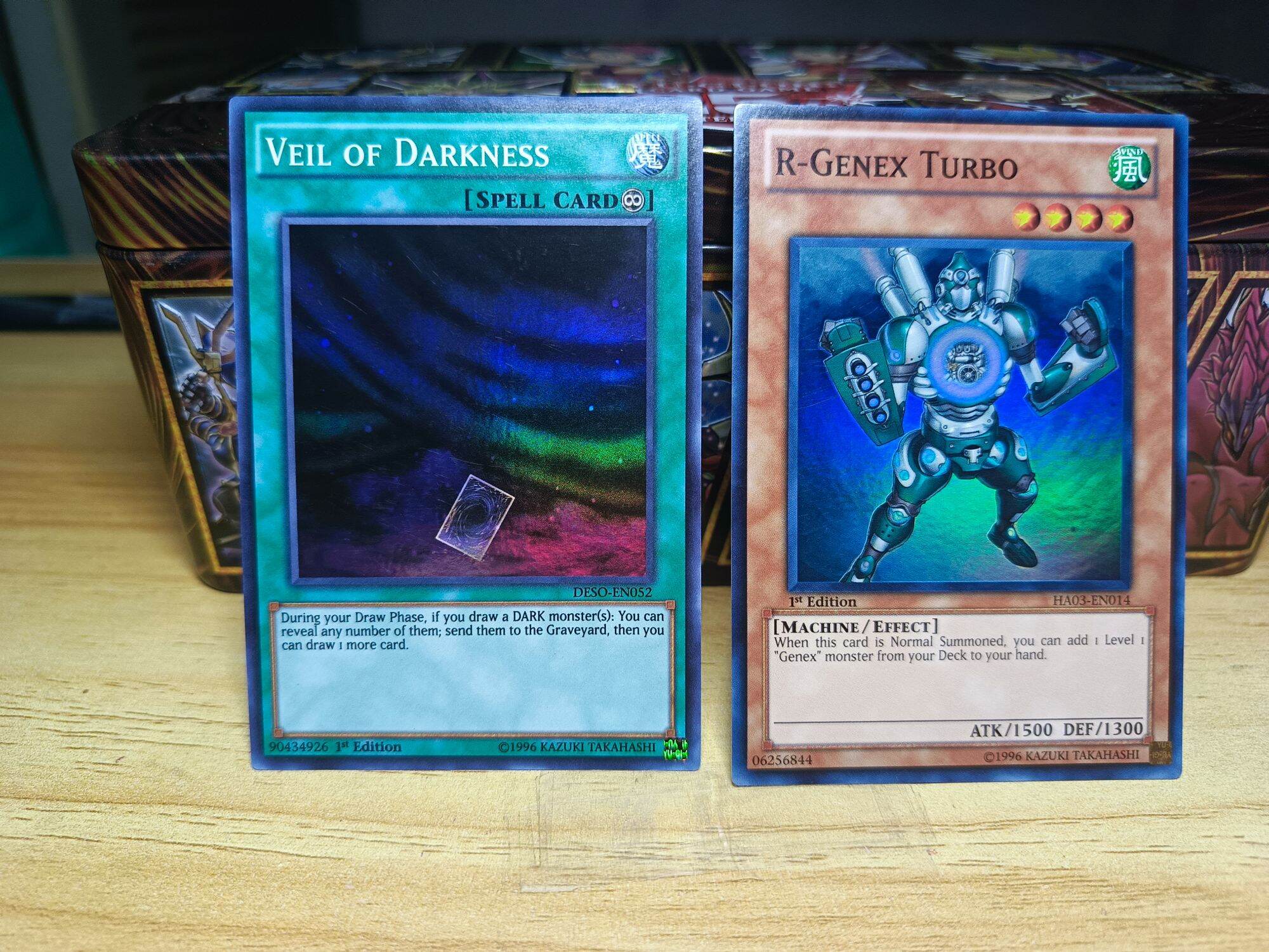 Authentic Yugioh Cards: Competitive English Game Cards For Kids &  Collectors | Lazada Philippines