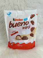 KINDER BUENO MINI CHOCOLATE 20pcs (109g)