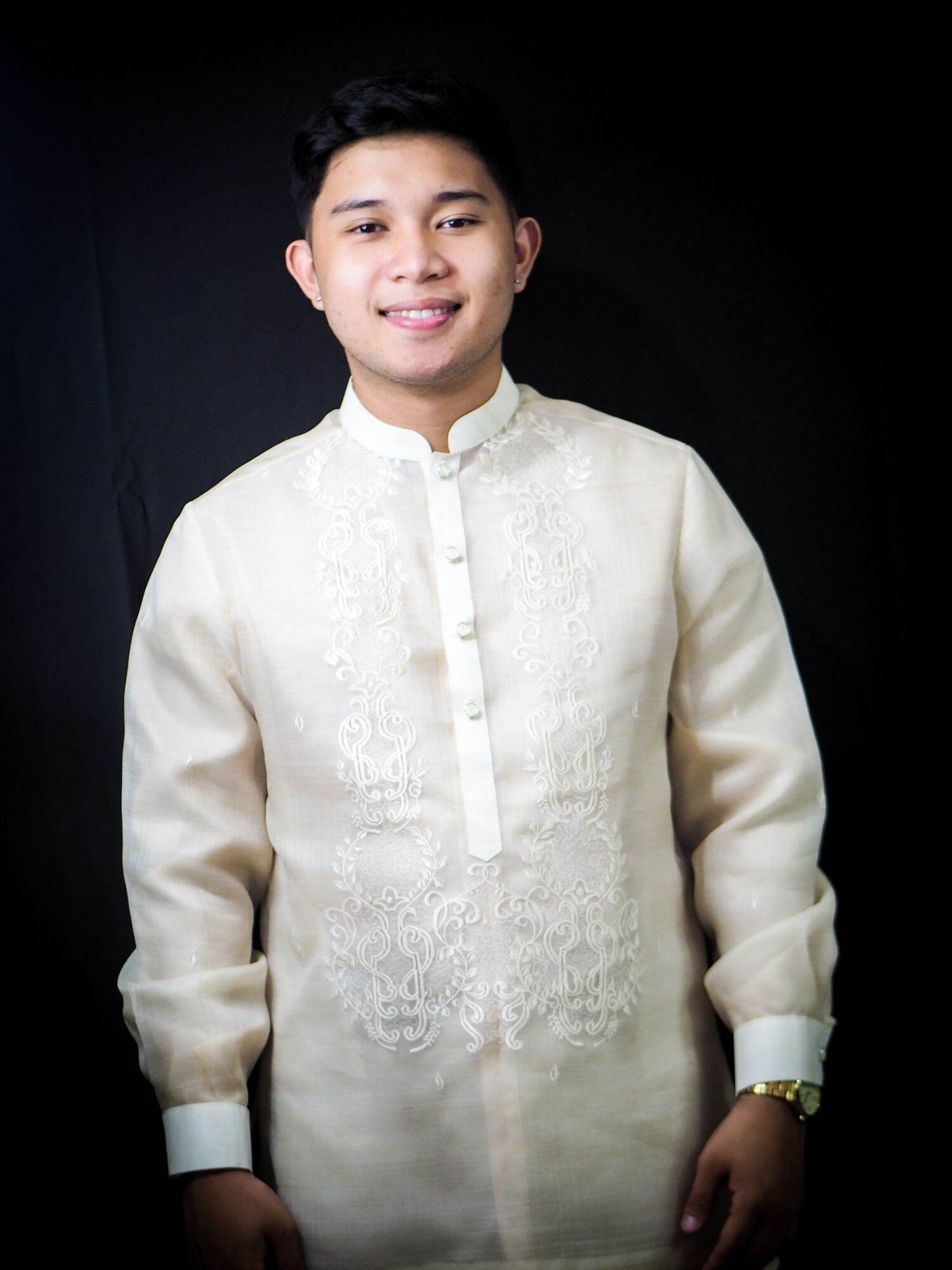 Shop online with Maganos Barong and Filipiniana now! Visit Maganos ...