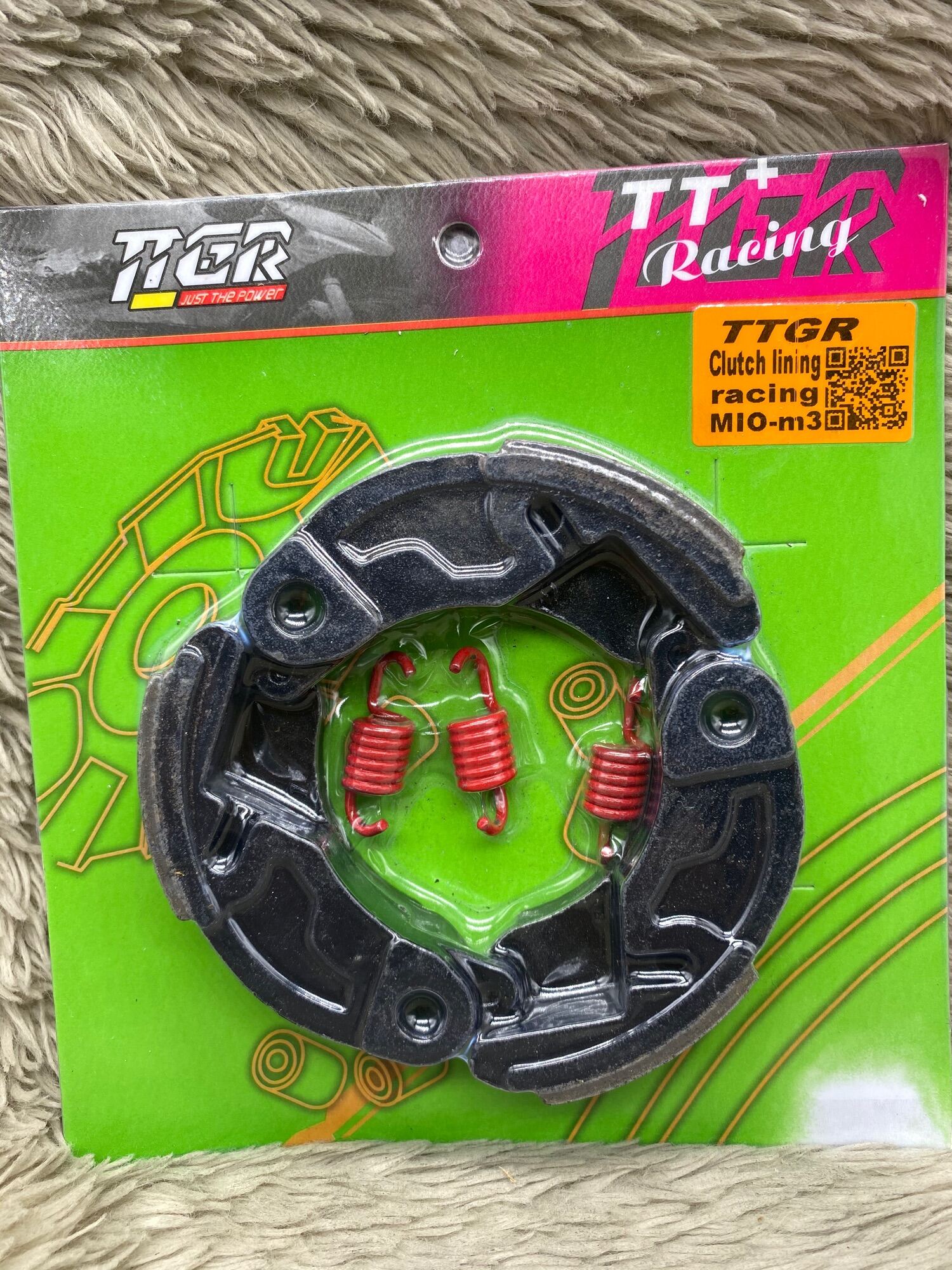TTGR CLUTCH LINING MIO/M3 Lazada PH