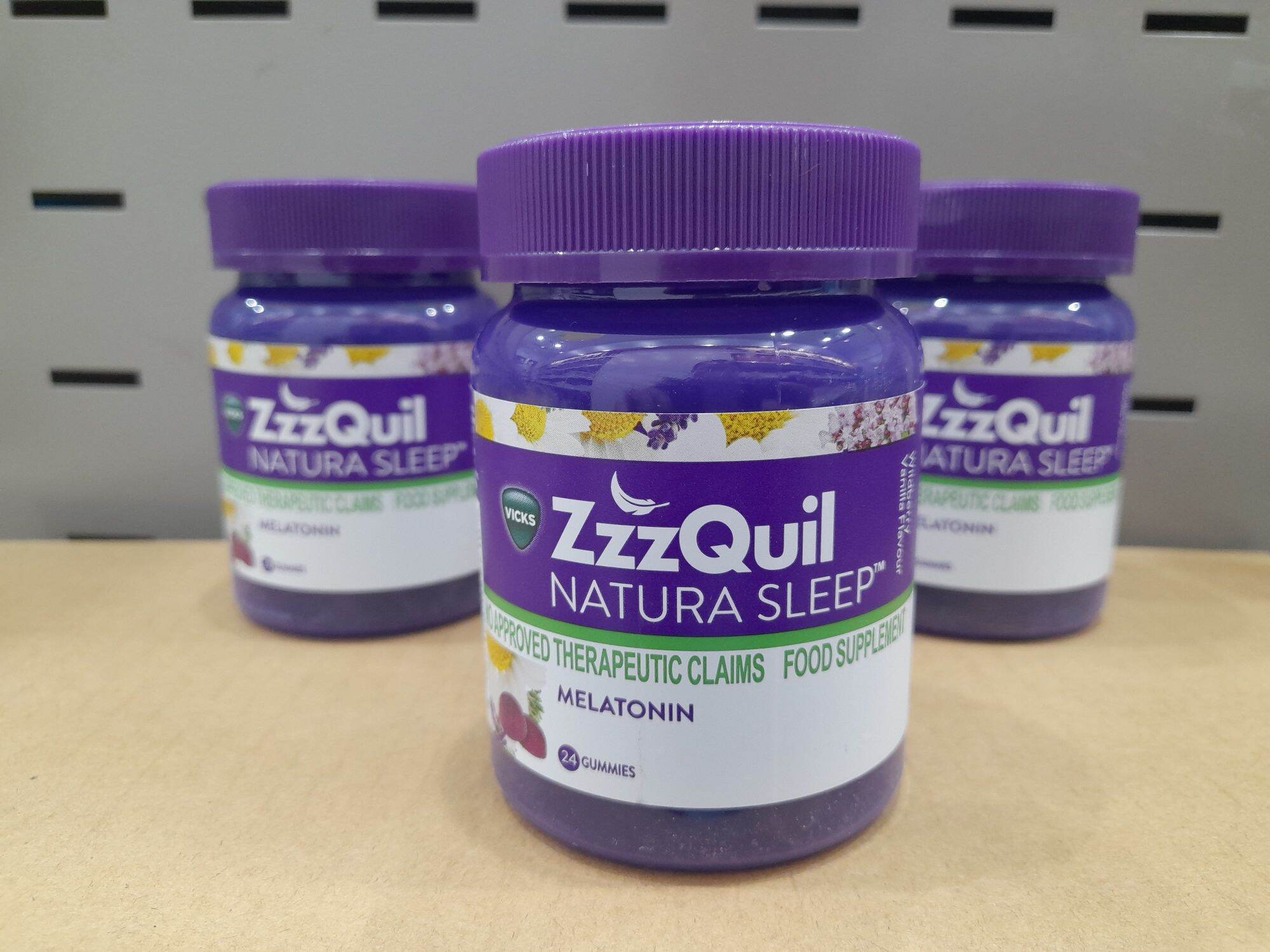 VICKS ZzzQuil for only 450 Lazada PH