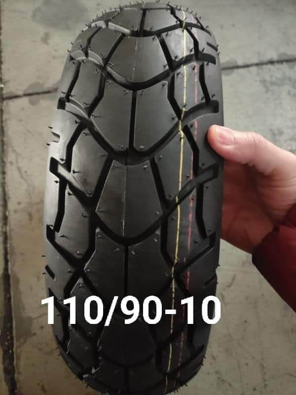 BURGMAN TIRE 110/9010 DUAL SPORT PLUG and PLAY Lazada PH