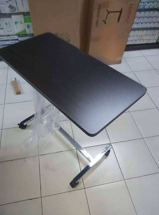 Overbed Table Adjustable Height (Yuwell) Lazada PH