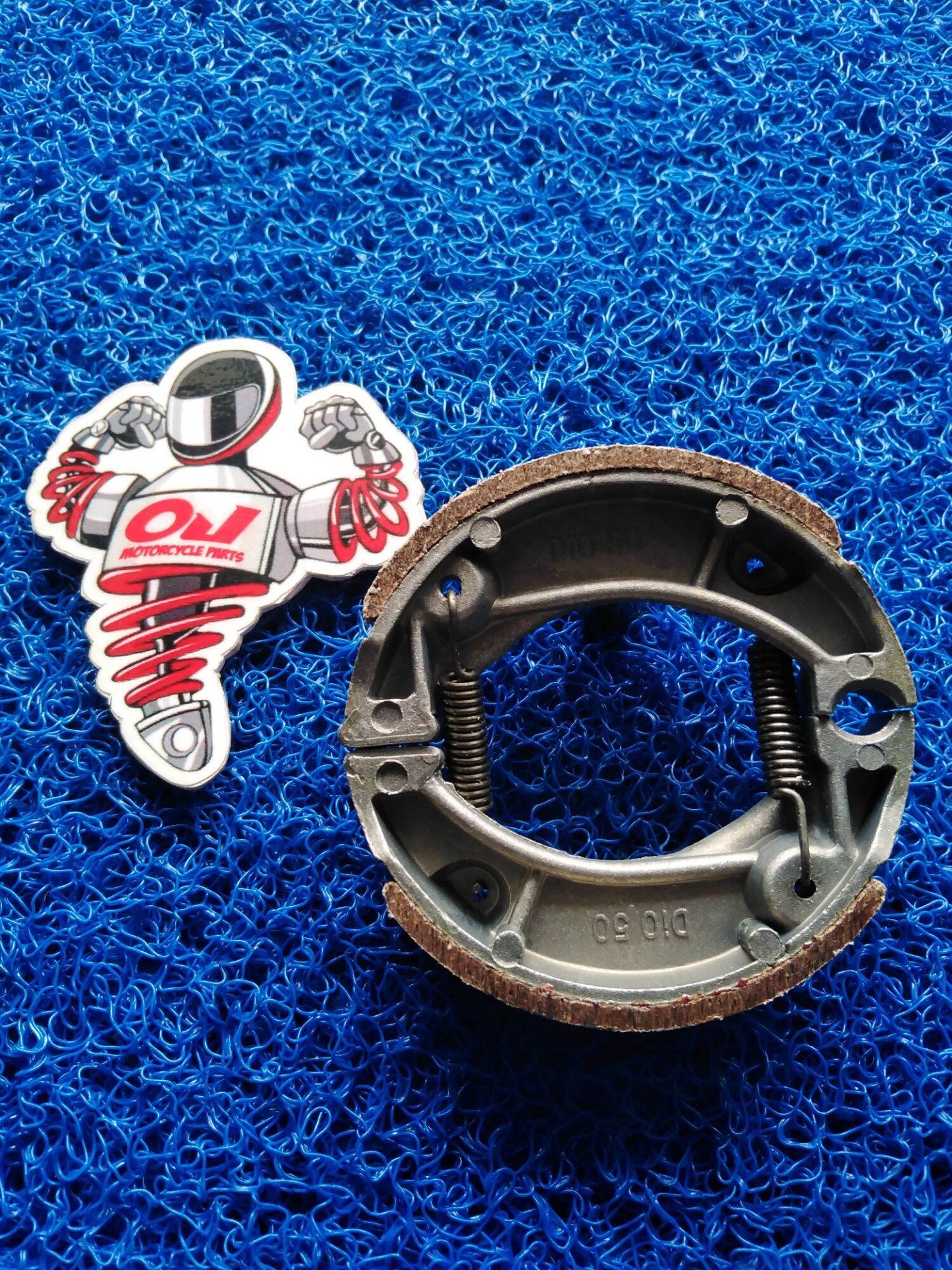 BRAKE SHOE FOR HONDA DIO Lazada PH