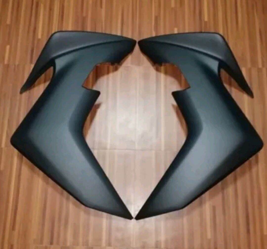 YAMAHA LEG SHIELD (PANEL 1 AND 2) FOR SNIPER 155