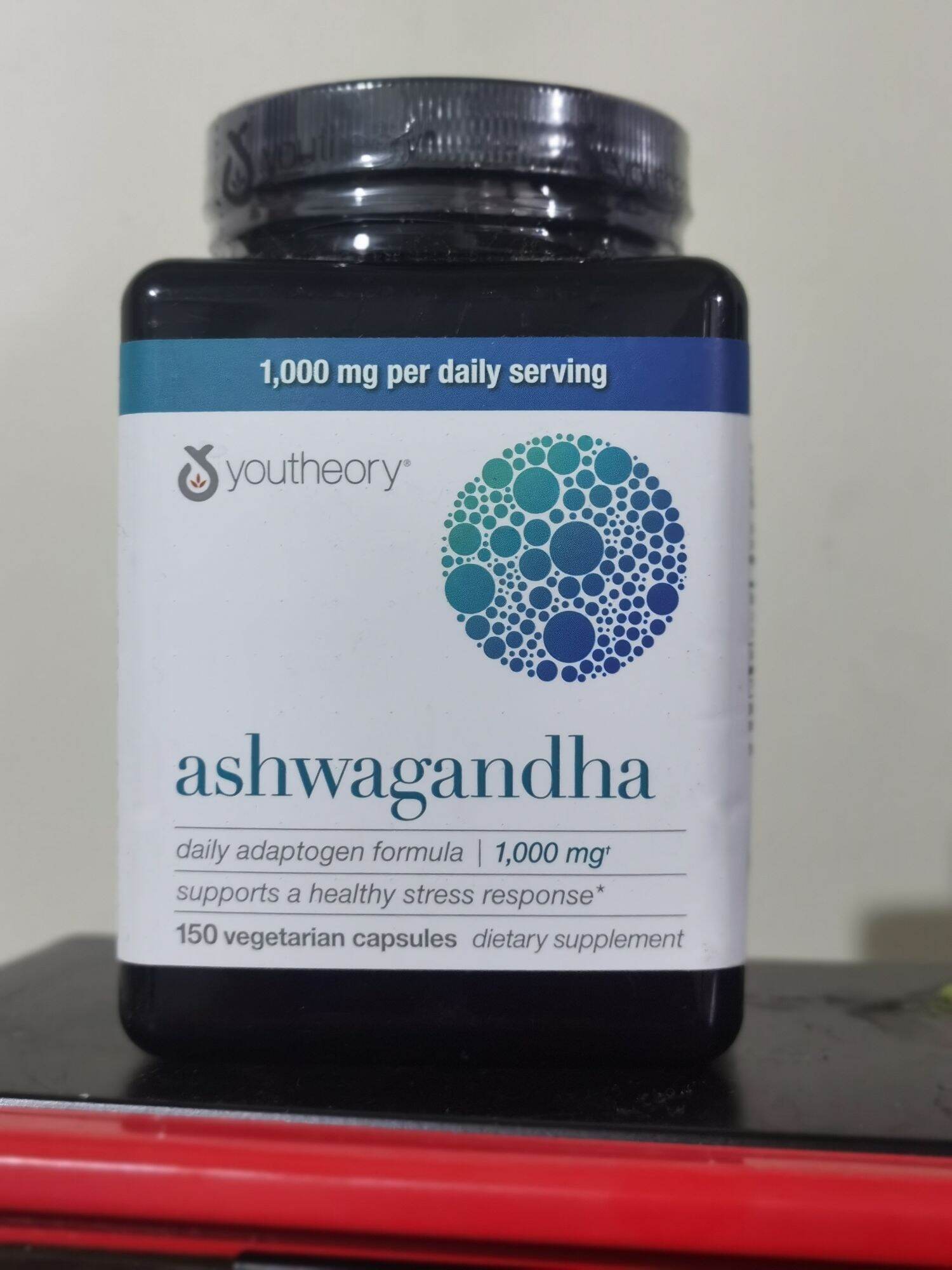 HIMALAYA Ashwagandha Softgel Capsule, Packaging Size: 60 Caps At ₹ 150/bottle In Mumbai - Foto 8