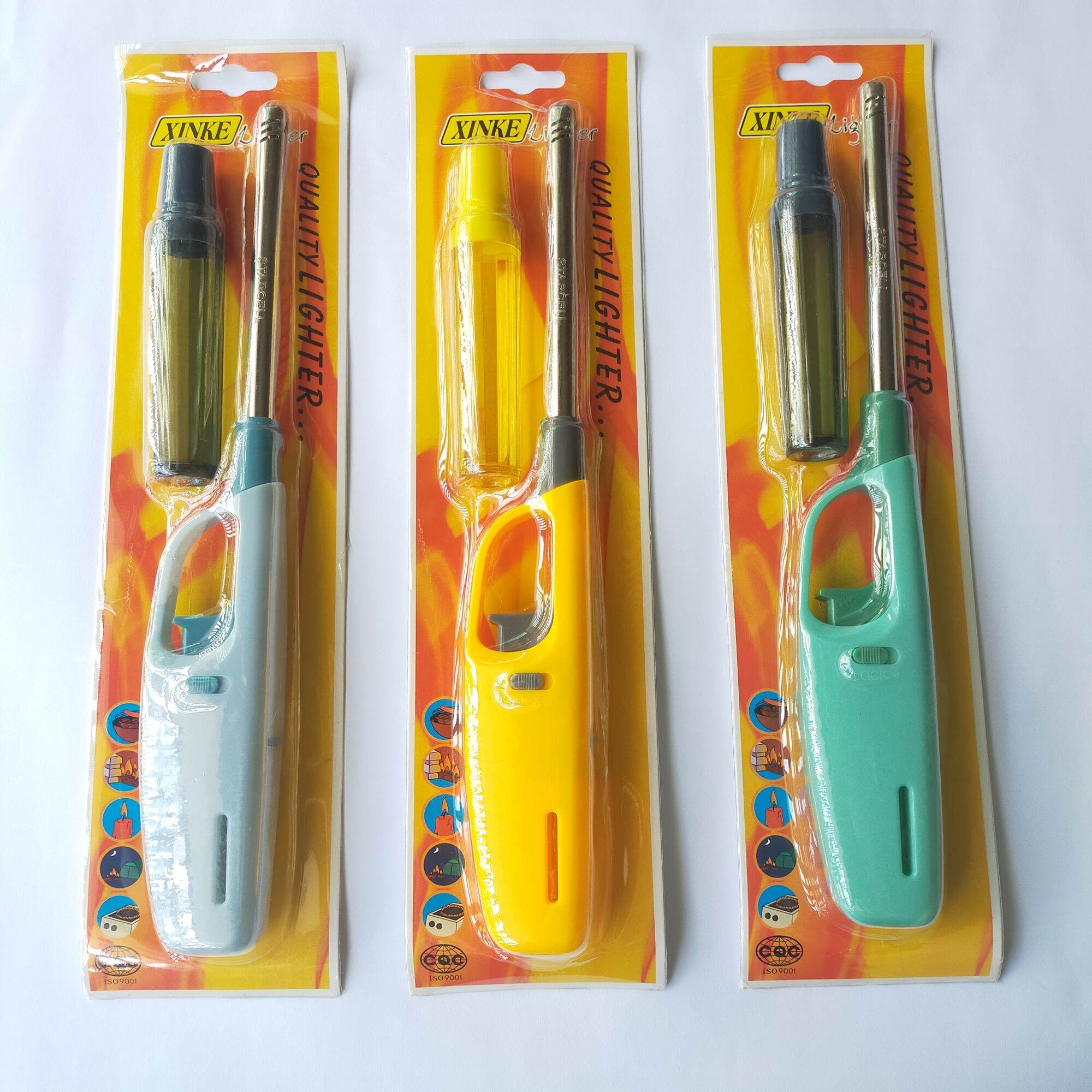 Lighter Gun Stove lighter igniter kitchen utility lighter flame gun gas stove fire starter