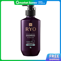 RYO | Ryo Jayangyunmo 9Ex Professional Hair Loss Care Sensitive Shampoo 400ml
