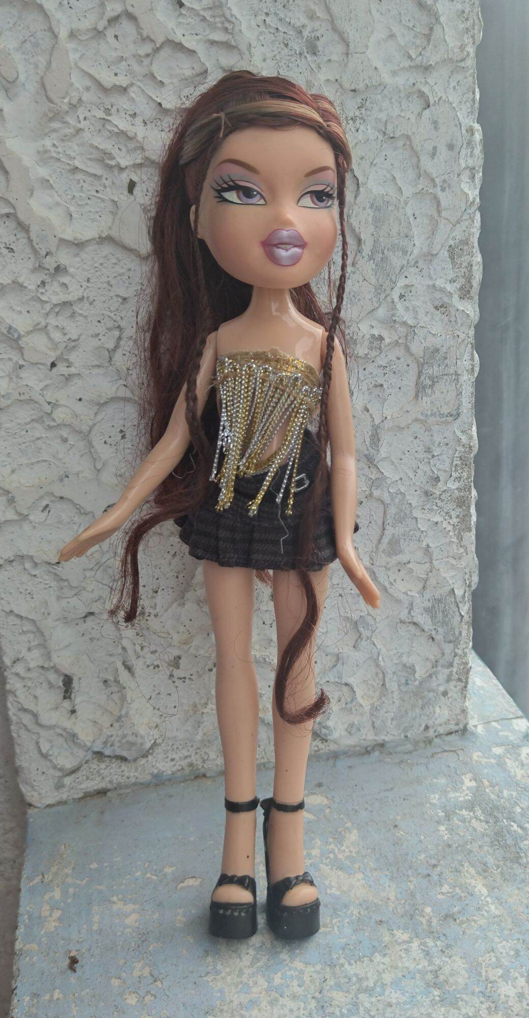 BRATZ DOLL CLOE NUDE Bratz doll antique Collectible doll Old doll 2002 MGA  doll | Lazada PH