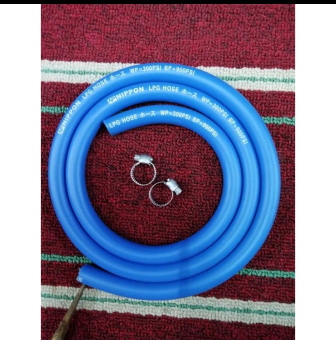 high quality nippon lpg hose per meter available Lazada PH