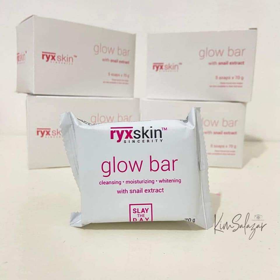 Ryx Skin Sincerity Glow Bar Minis 70g Lazada PH