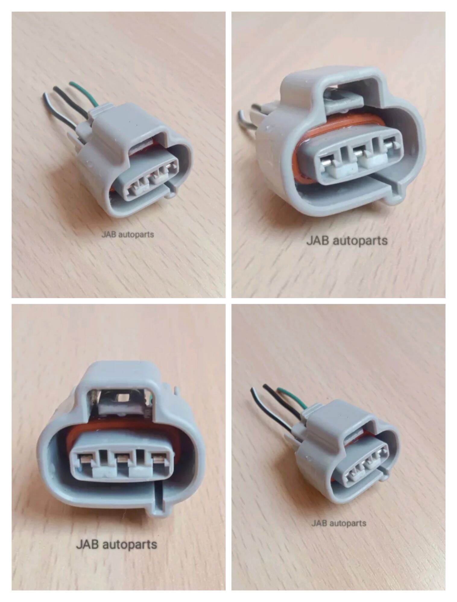 Genuine! Toyota WiGo ignition coil socket harness connector Lazada PH