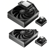 ID-COOLING | Silent Ultra-Thin Heatpipe CPU Cooler