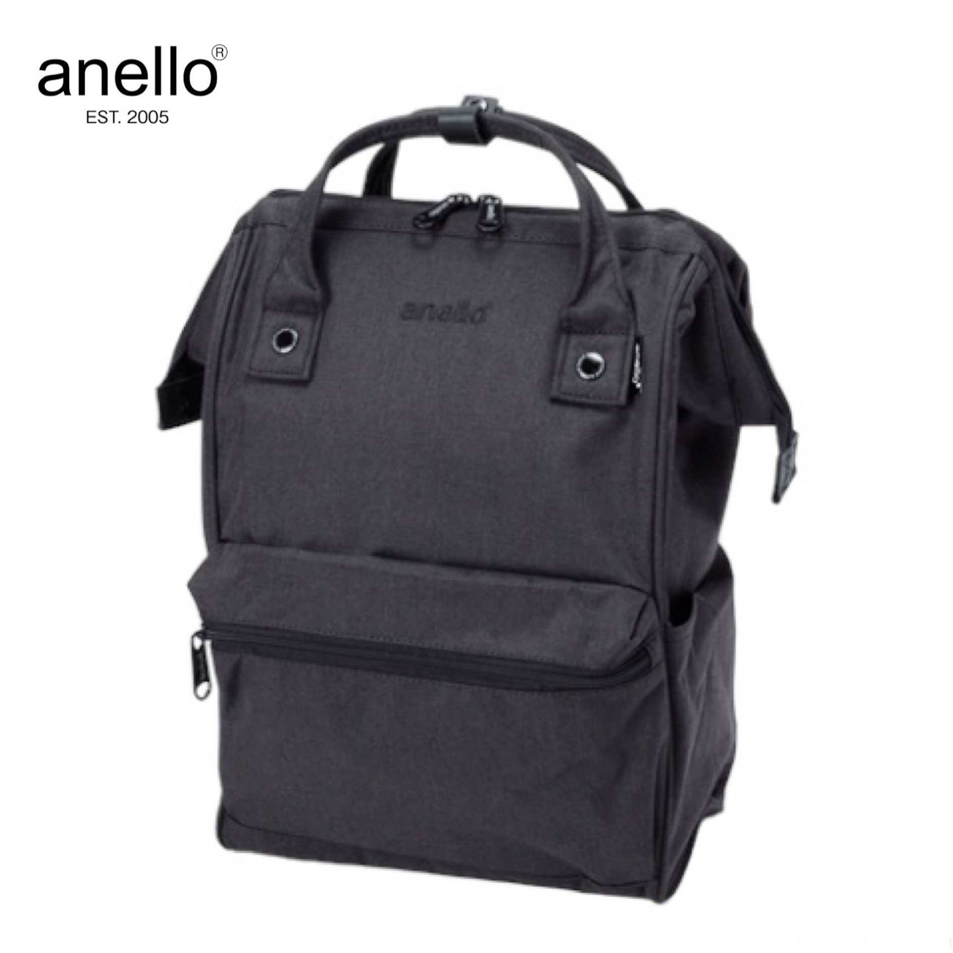 Anello shop embroidered bag