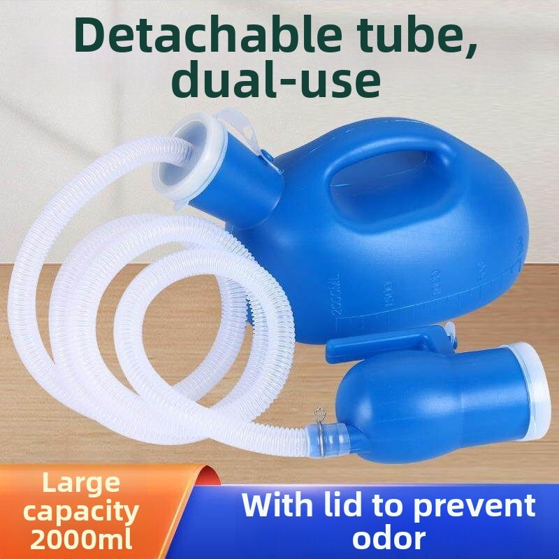 MAIYUQI | Male Large Urinal Night Urinal With Scale Tube Lid