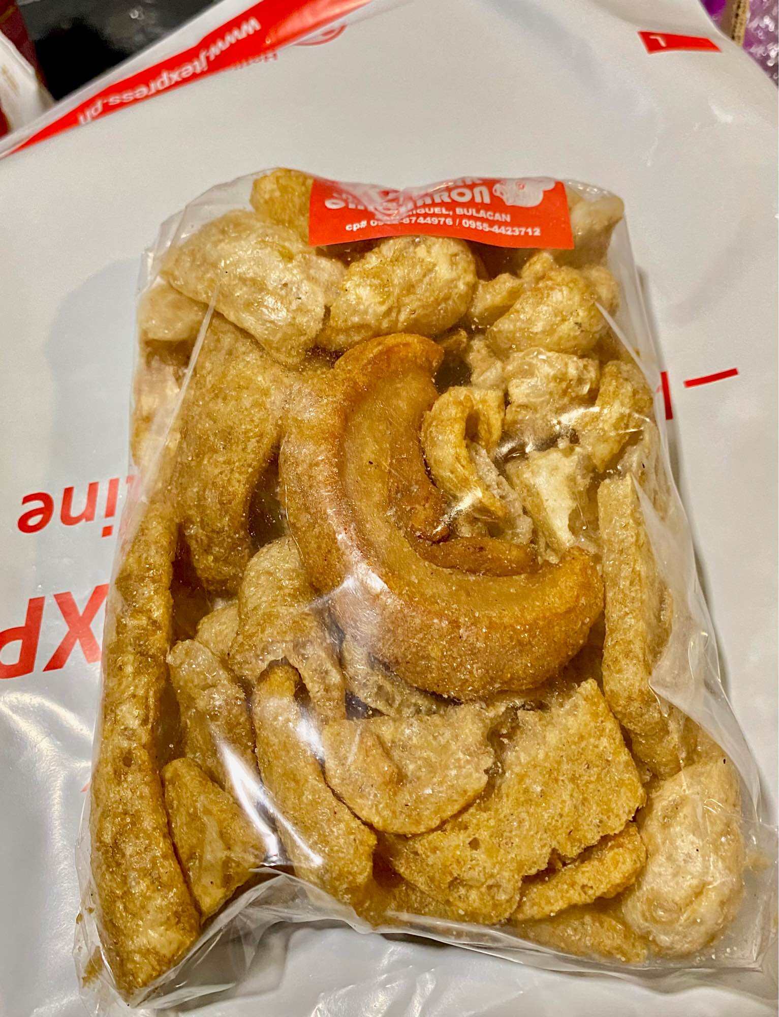 Special Chicharon with Laman (5pcs)Bundel!!! From Bulacan | Lazada PH