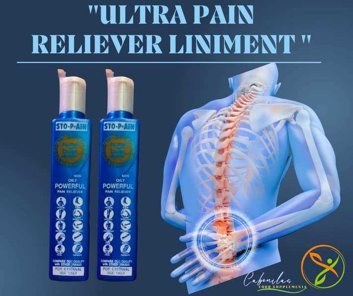 125ml ULTRA FAST PAIN KILLER OINTMENT EXTRA HOT Lazada PH