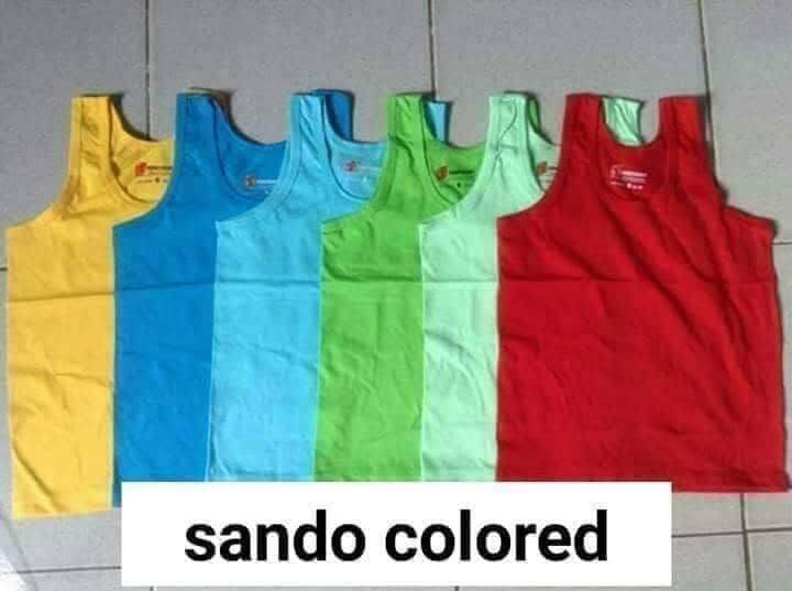 lazada sando shirt