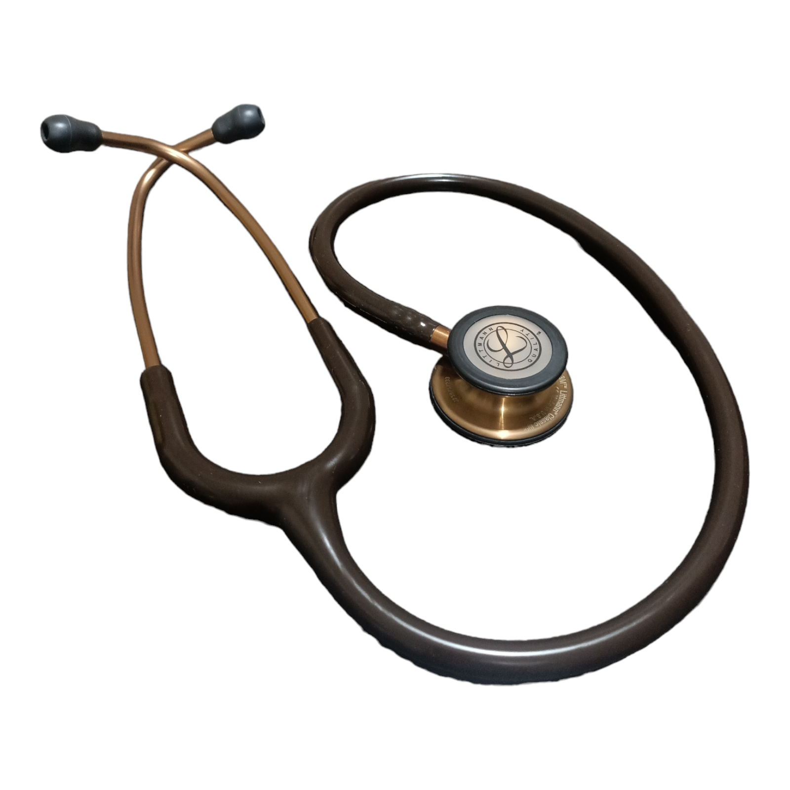 Littman stethoscope classic III Chocolate Copper Finish