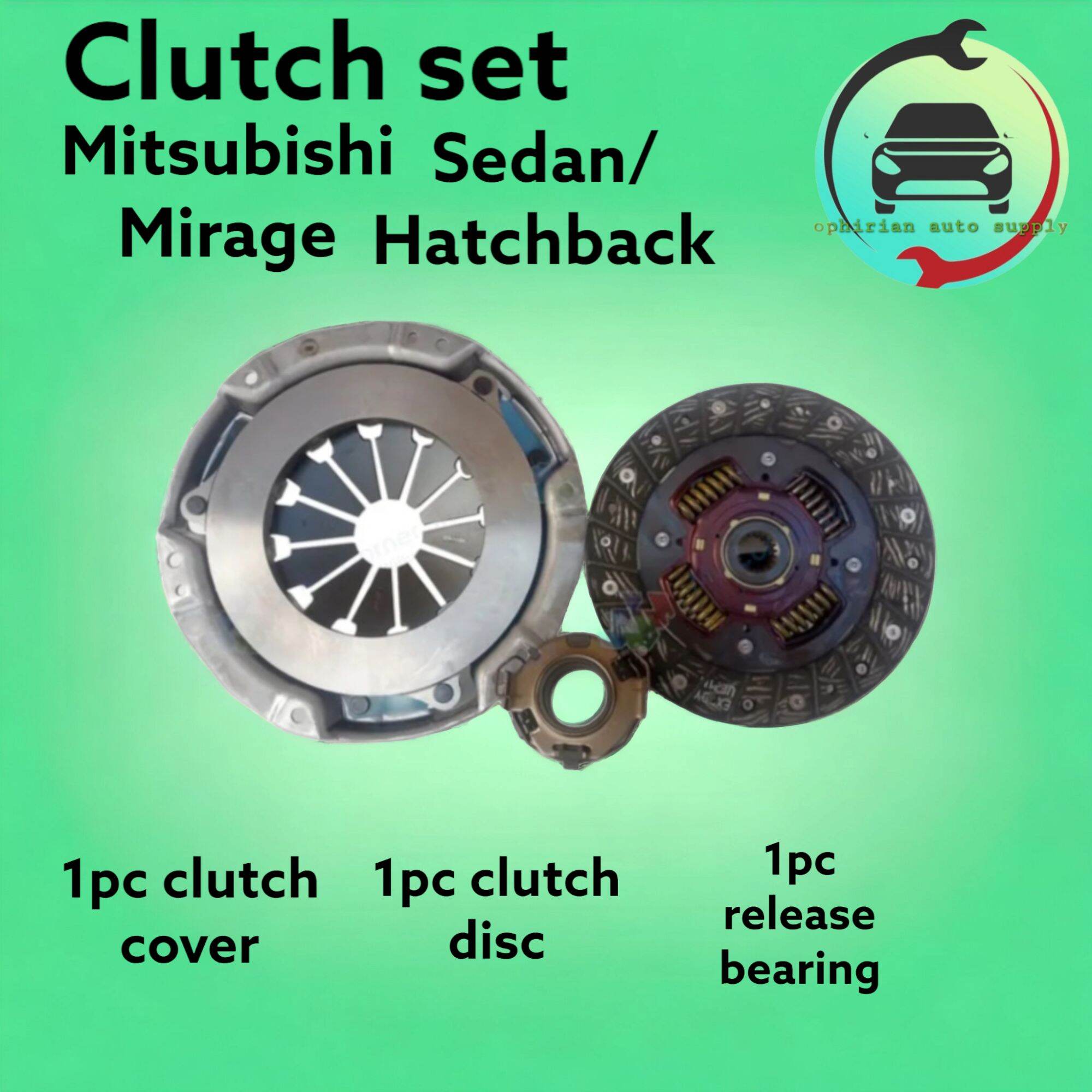 Clutch lining 2025 mirage g4 price