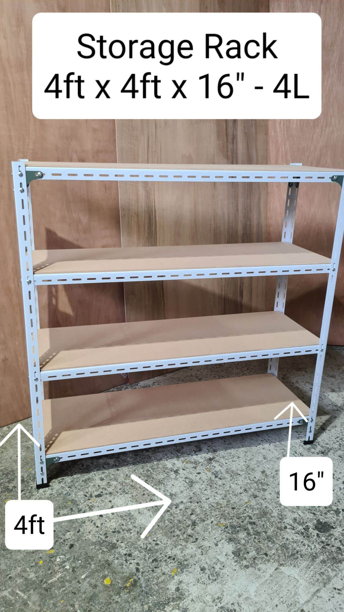 Heavy Duty Storage Racks Lazada PH