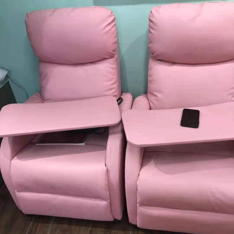 Nail Beauty Eyelash Sofa Bed Recliner Beauty Multifunctional Pedicure