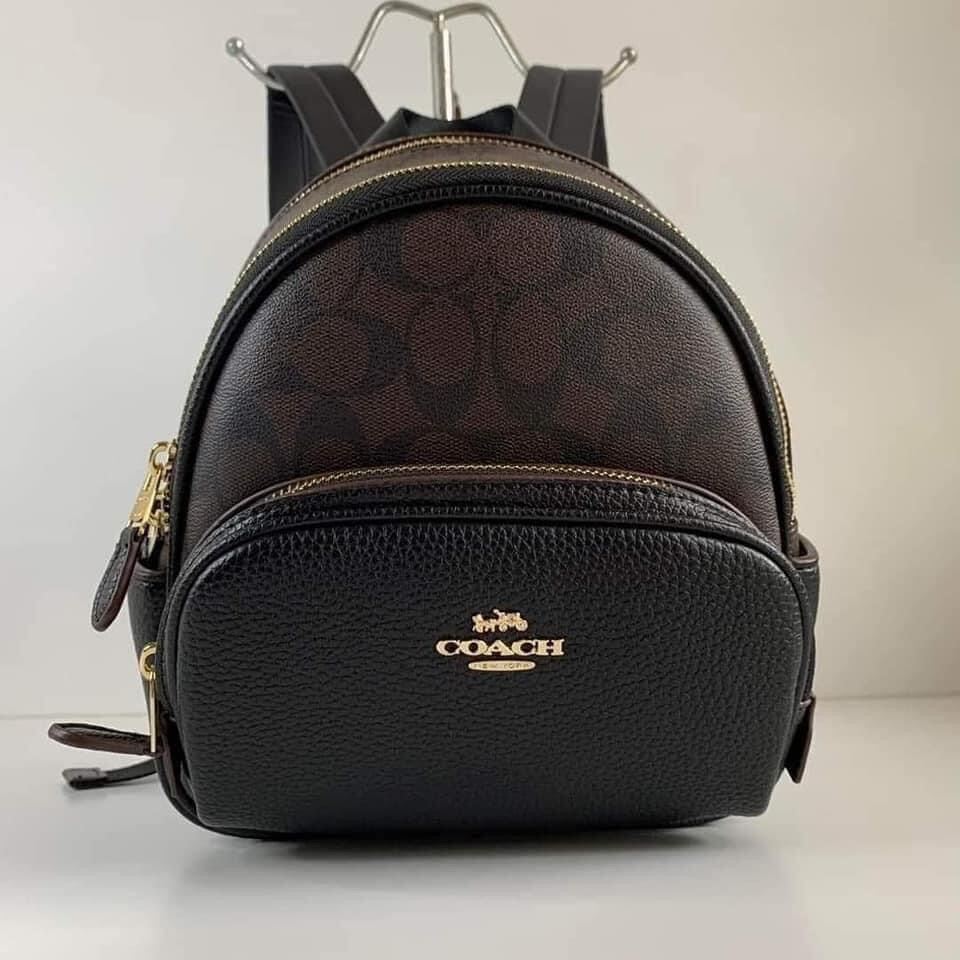 Coach mini 2025 backpack price