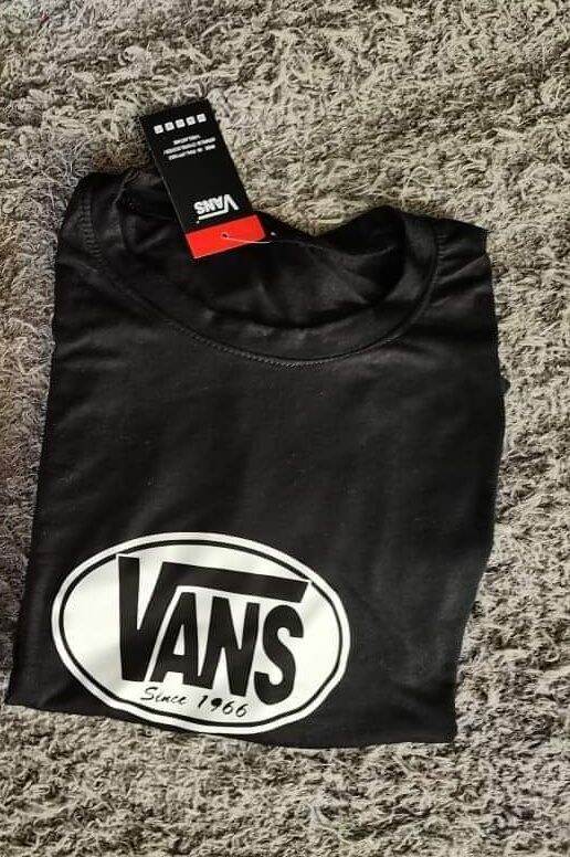 SHIRT VANS SET OUTIFT GIFT SET 