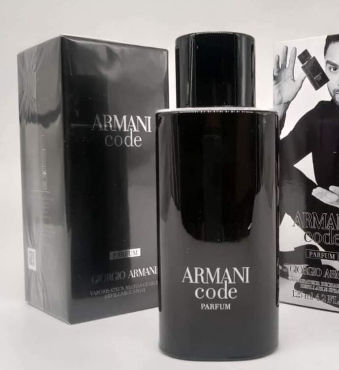 Shop Armani Code Black online Lazada .ph