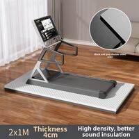 REXUELONG | Silent Shockproof Mat for Fitness Equipment