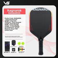 Vispinvo | Professional Carbon Fiber Pickleball Paddle