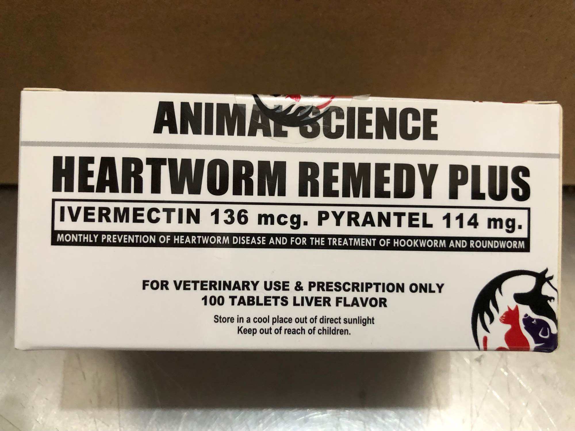 Heartworm remedy 2025