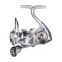 DEUKIO 2024 Spinning Fishing Reel Ultralight Max Drag 8kg Spinning Reel for Carp Pike Bass Fishing Coil Freshwater Saltwater