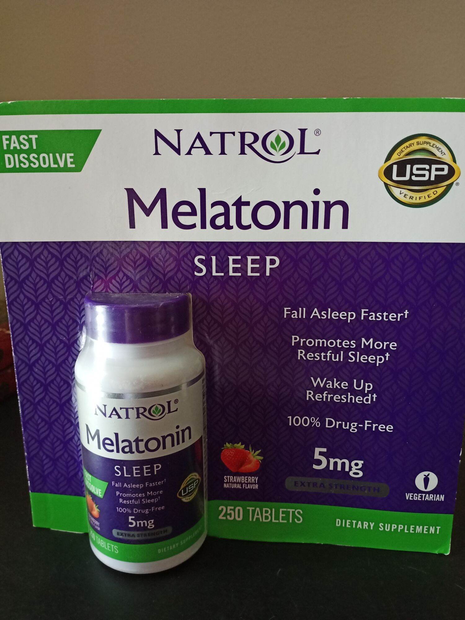 Natrol Melatonin | Lazada PH