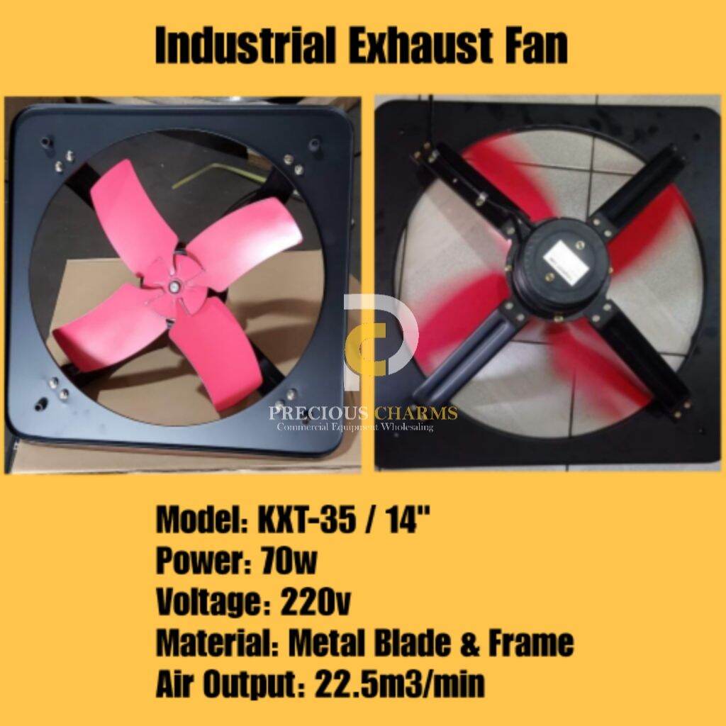 INDUSTRIAL EXHAUST FAN Lazada PH