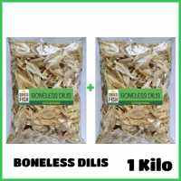DFP Dried Seafood Boneless Dilis 100g |  250g |  500g | 1Kg (Resealable Pouch | Vacuum Sealed)