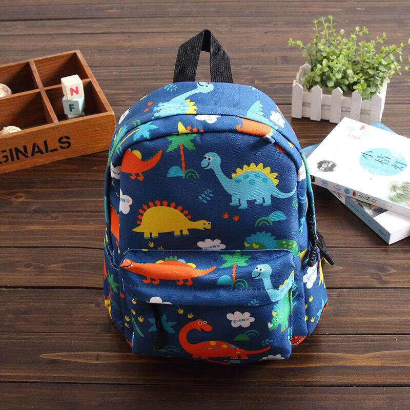 Dinosaur Schoolbag for Kids - 