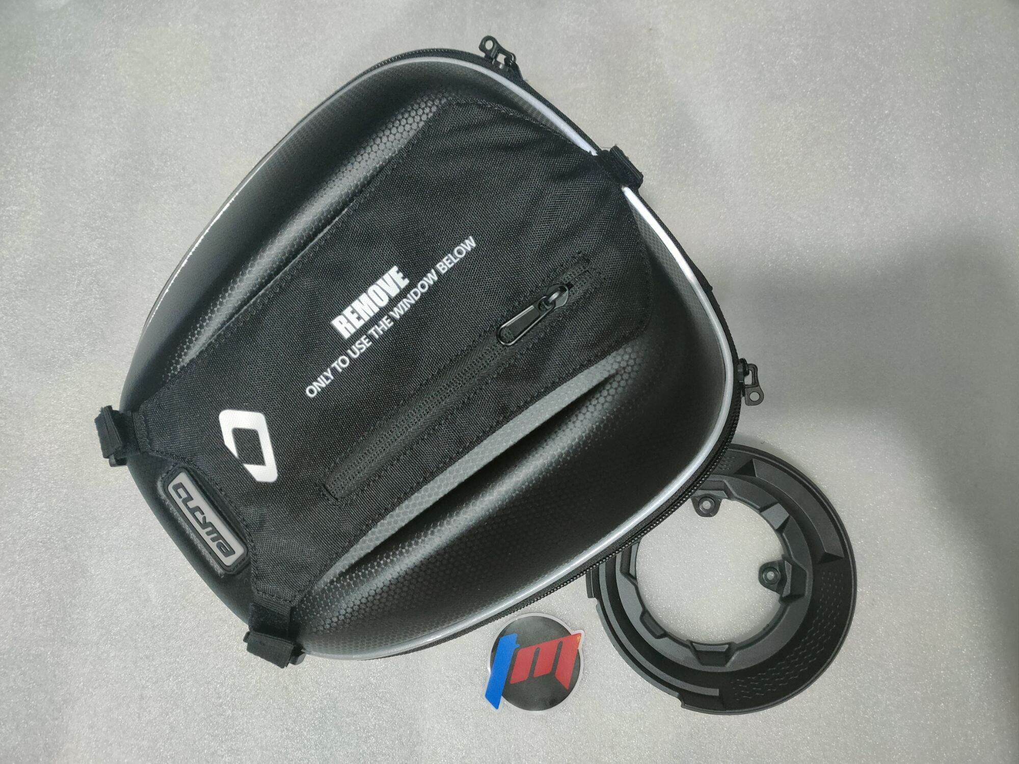 Kawasaki Tank lock bag Set With flange 20182022 Lazada PH