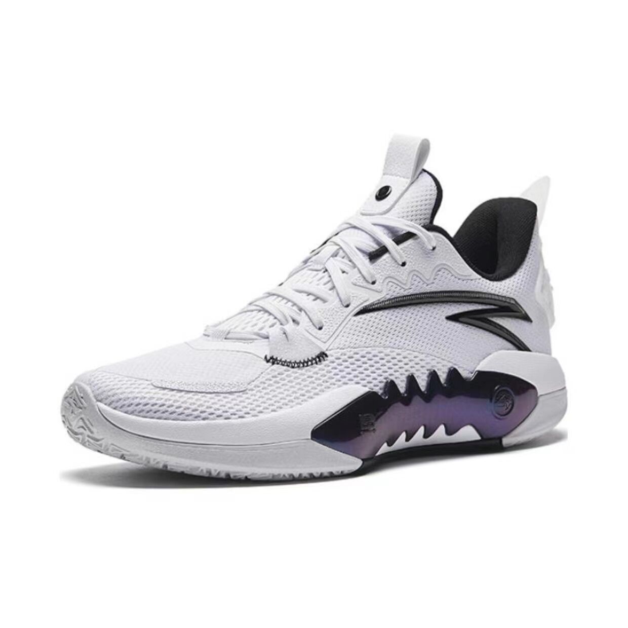 Anta Anta Tide 5 Team Genuine Goods Men's Combat Basketball Shoes with ...