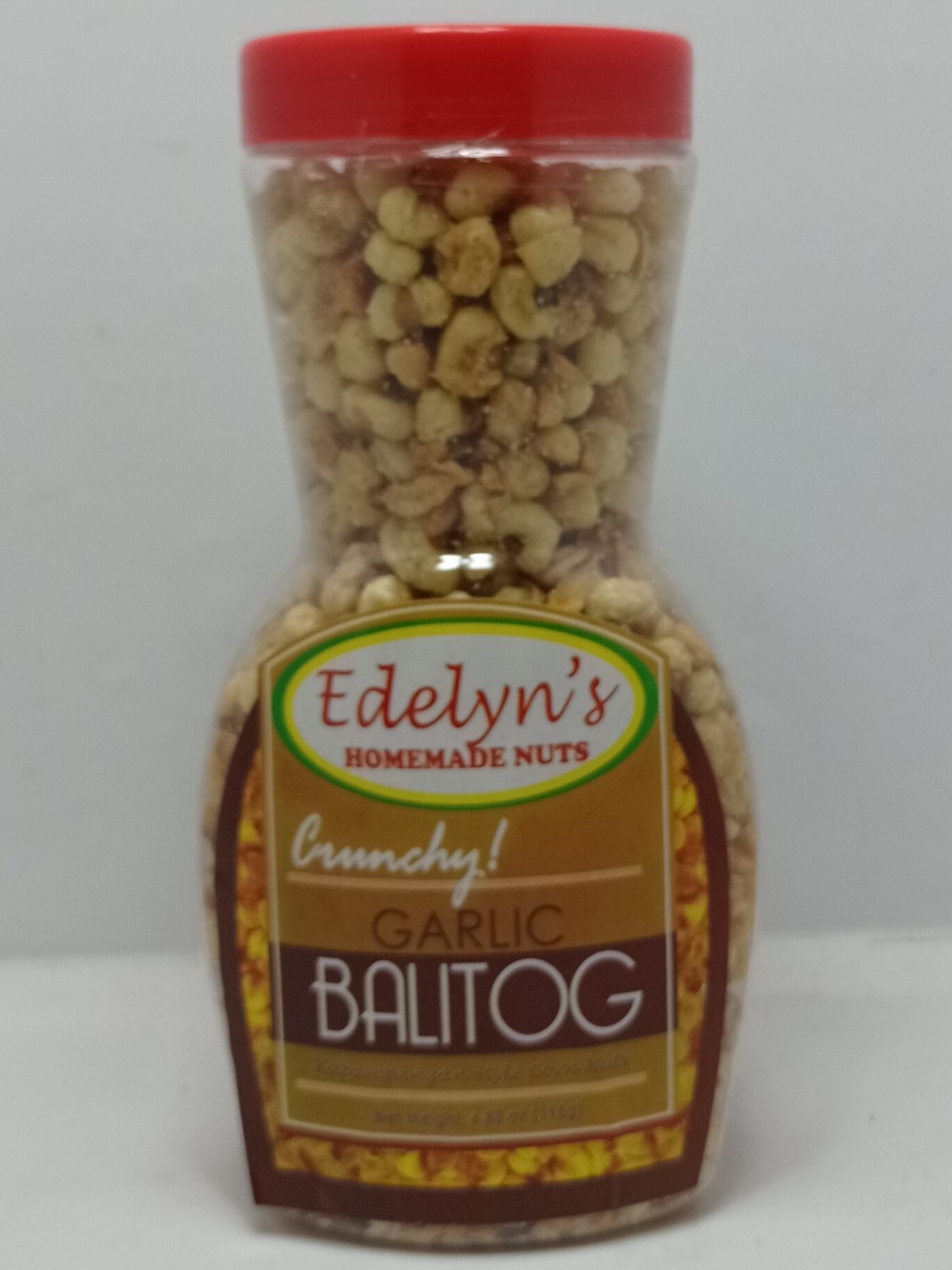 EDELYN'S GARLIC BALITOG corn nuts 195g Lazada PH